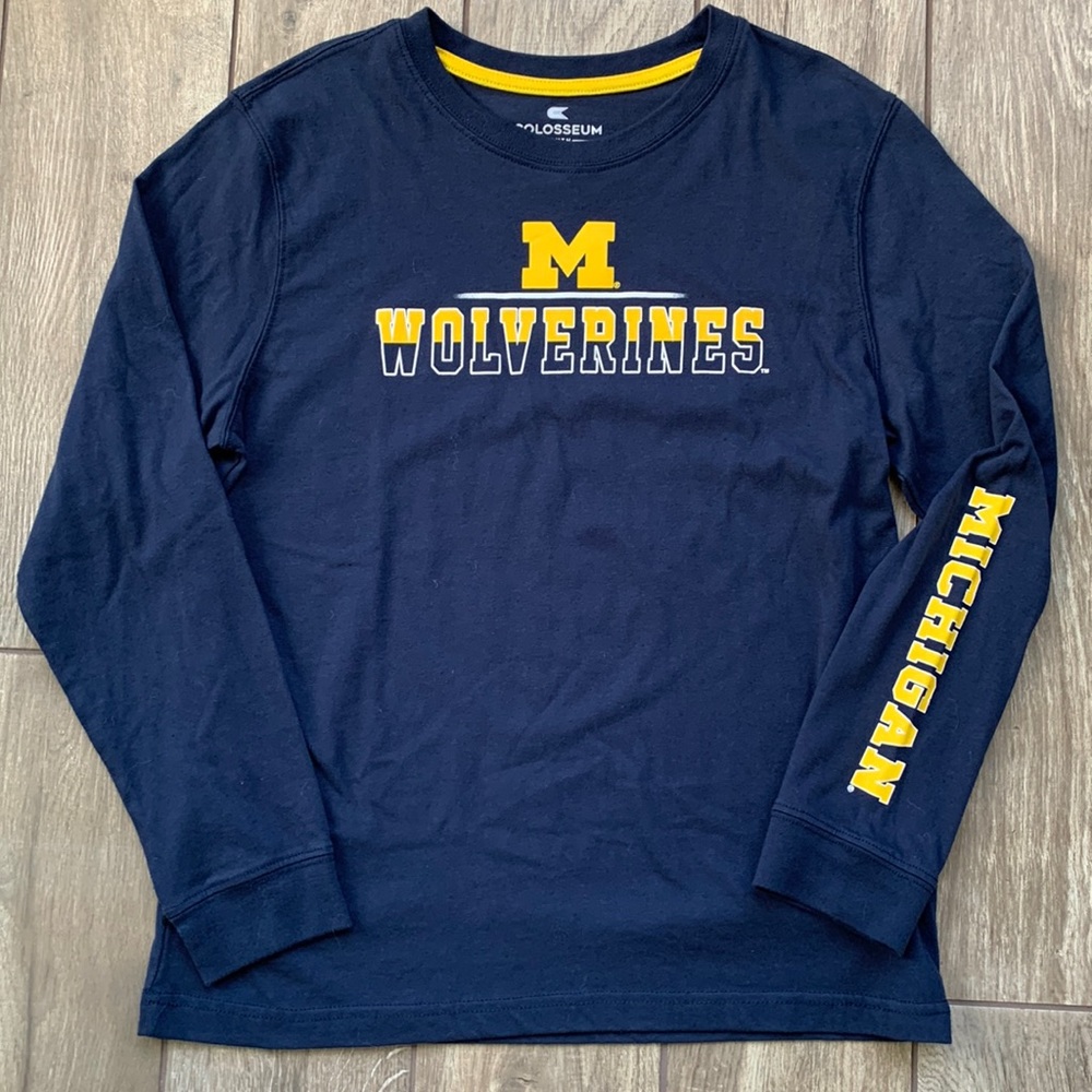 Michigan Long Sleeve